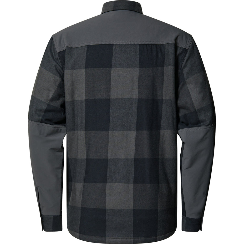 Camisa Hombre Insulated Timmer Shirt Men Haglöfs Negro 2