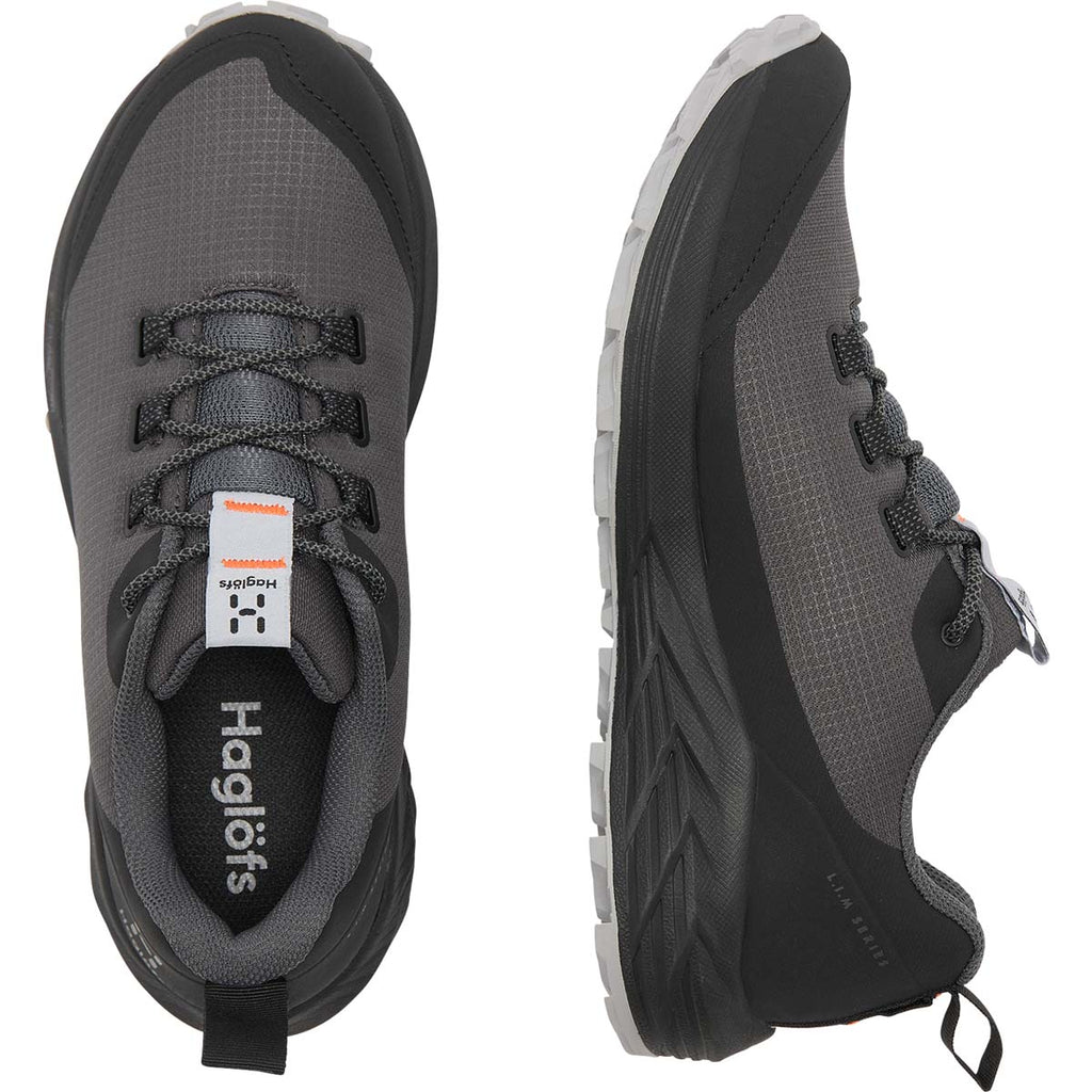 Calzado Trekking Mujer Haglöfs L.I.M Fh Low Women Haglöfs Negro 4