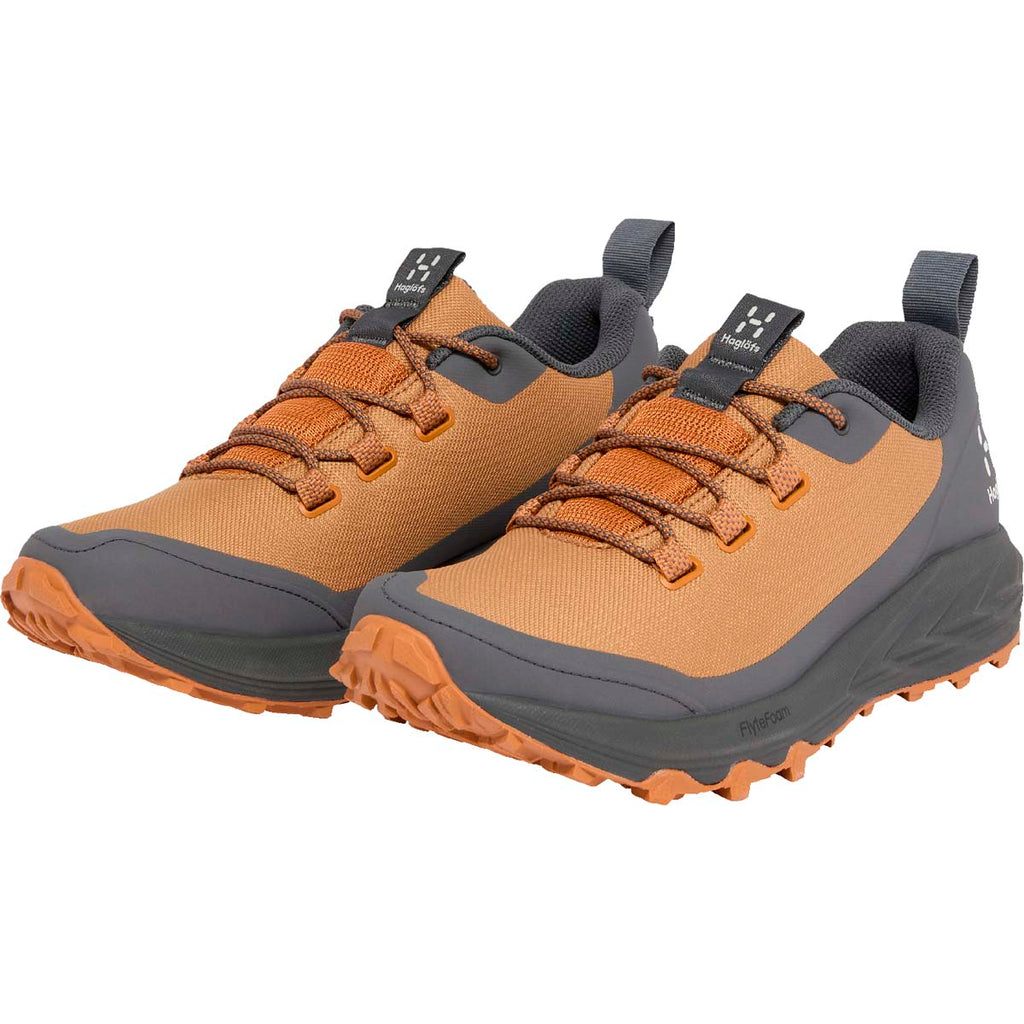 Calzado Trekking Mujer Haglöfs L.I.M Fh Low Women Haglöfs Naranja 2