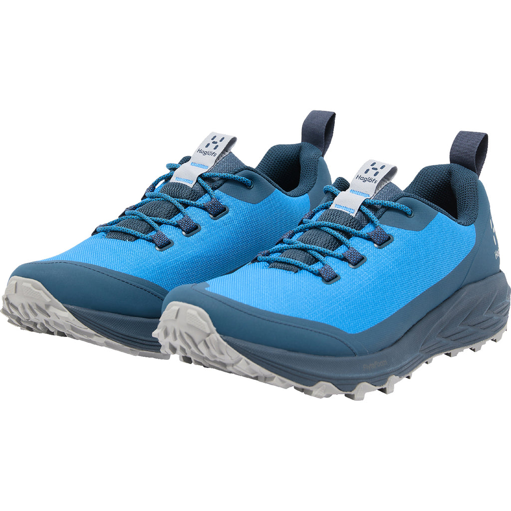 Calzado Trekking Hombre Haglöfs L.I.M Fh Low Men Haglöfs Azul 3