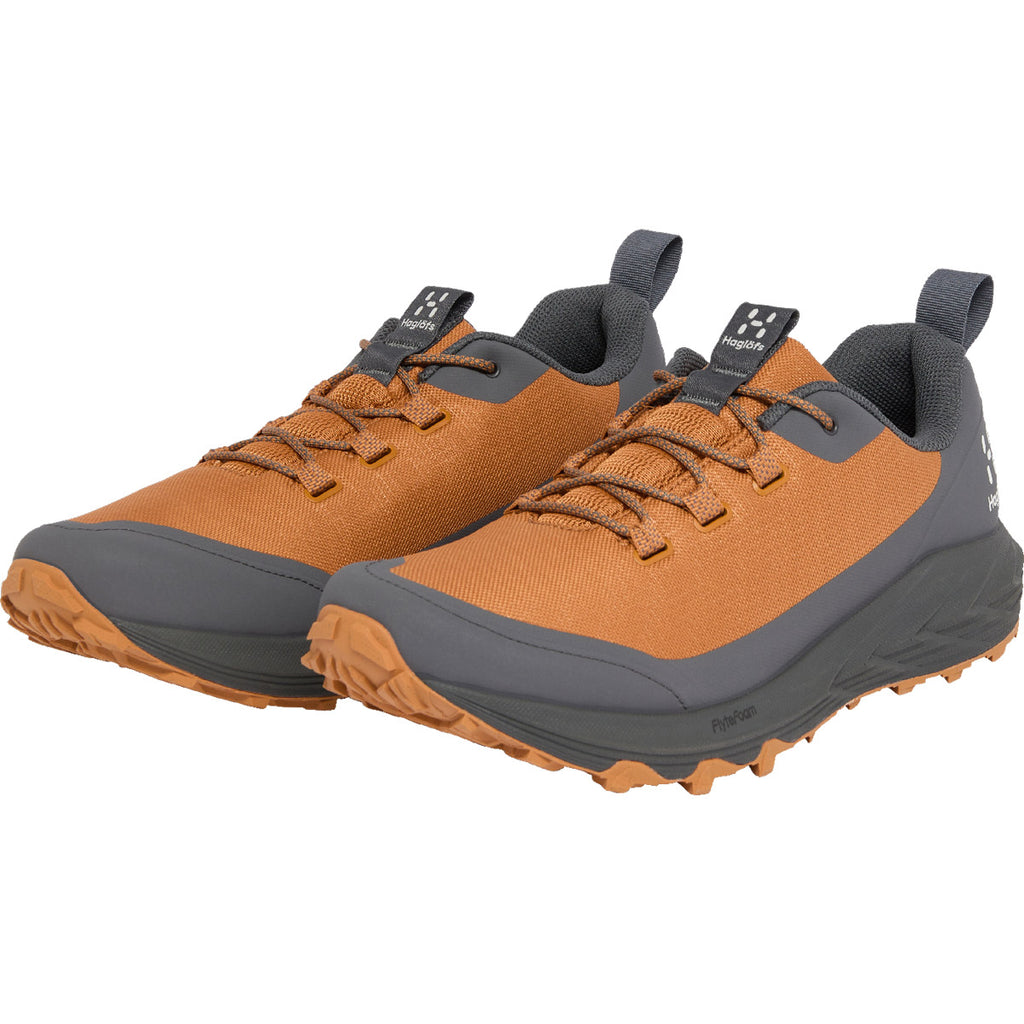 Calzado Trekking Hombre Haglöfs L.I.M Fh Low Men Haglöfs Naranja 2