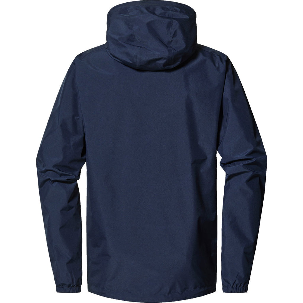 Chaqueta Hombre Hajk Gtx Jacket Men Haglöfs Azul 2