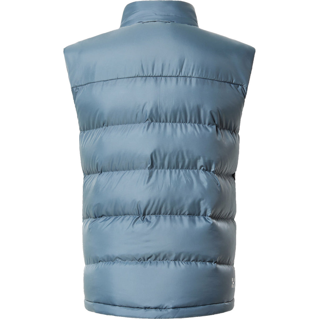 Chaleco Mujer Puffy Mimic Vest Women Haglöfs Gris 2