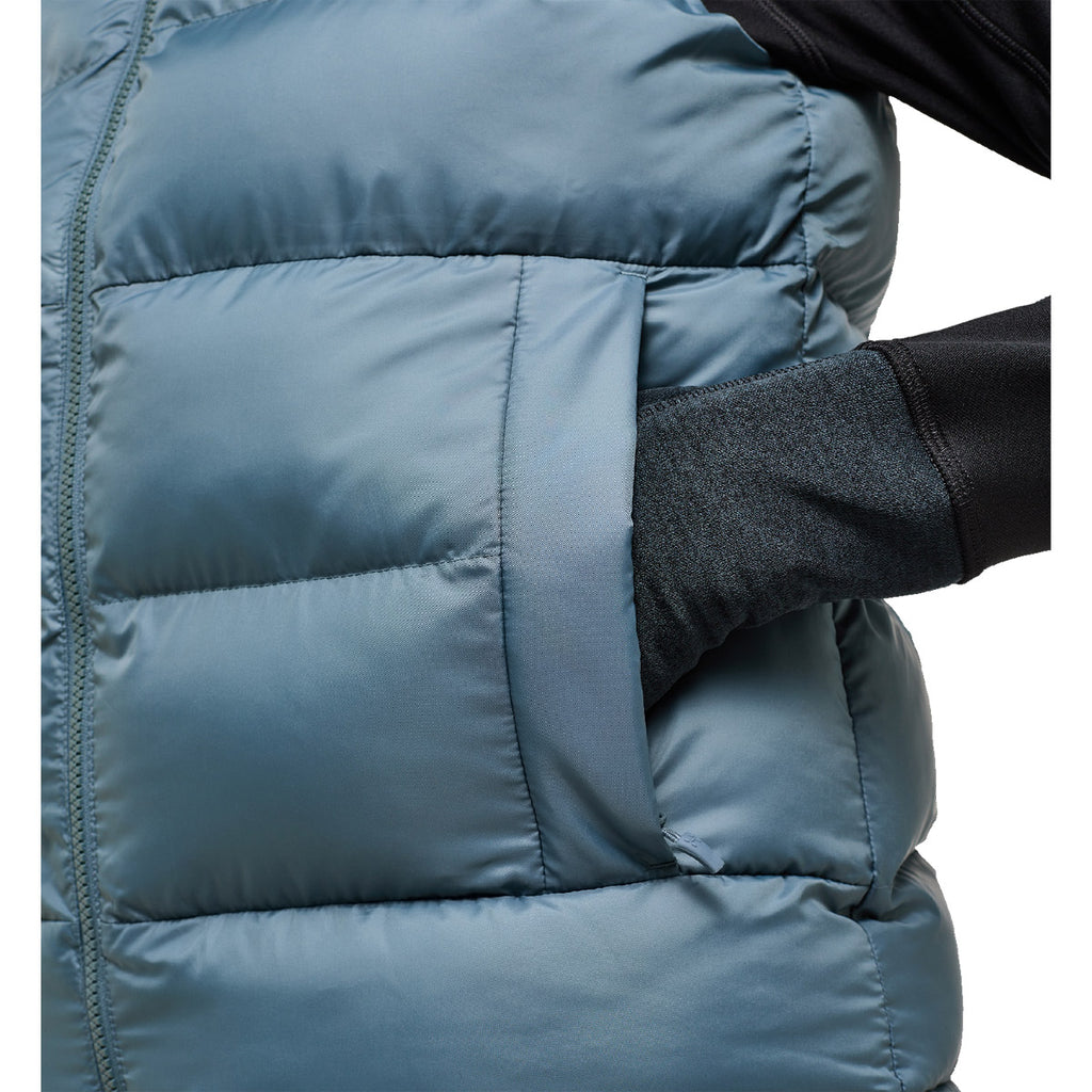 Chaleco Mujer Puffy Mimic Vest Women Haglöfs Gris 5