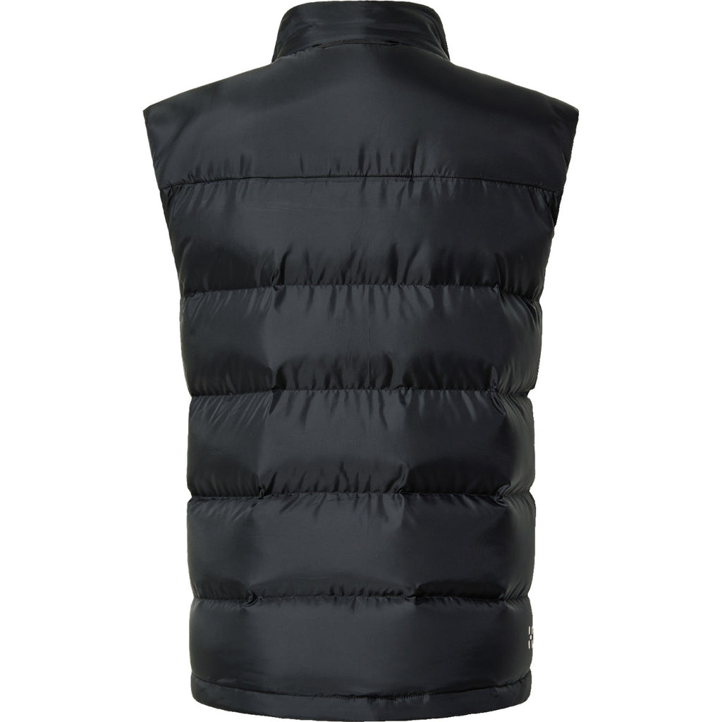 Chaleco Mujer Puffy Mimic Vest Women Haglöfs Negro 2