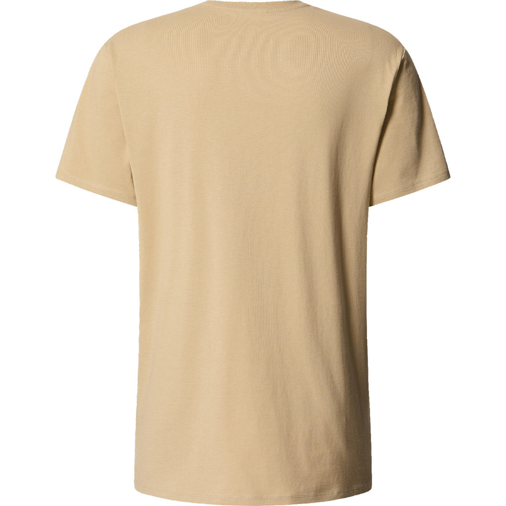 Camiseta Hombre Camp Tee Men Haglöfs Marrón 2