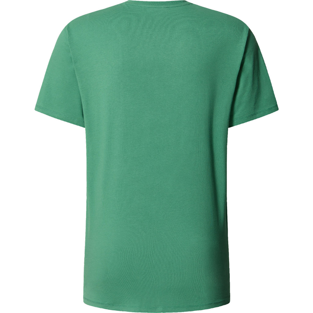 Camiseta Hombre Camp Tee Men Haglöfs Verde 2