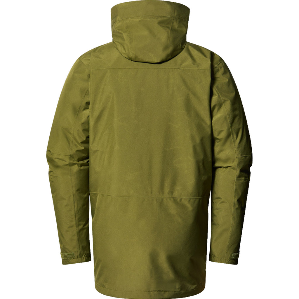 Chaqueta Hombre Asp 3-In-1 Gtx Parka Men Haglöfs Verde 2