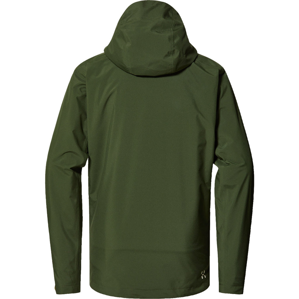 Chaqueta Hombre Gran 3-In-1 Proof Jacket Men Haglöfs Verde 2