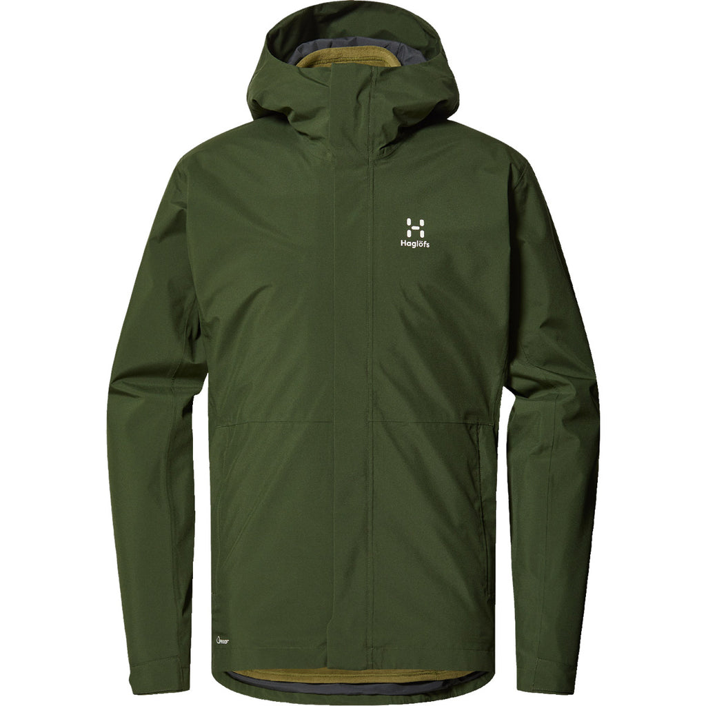 Chaqueta Hombre Gran 3-In-1 Proof Jacket Men Haglöfs Verde 1