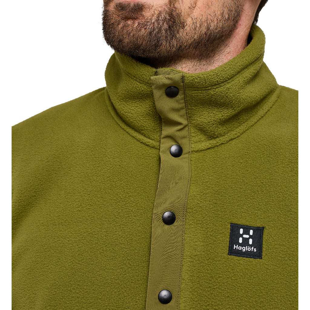 Polar Hombre Mora Mid Men Haglöfs Verde 5