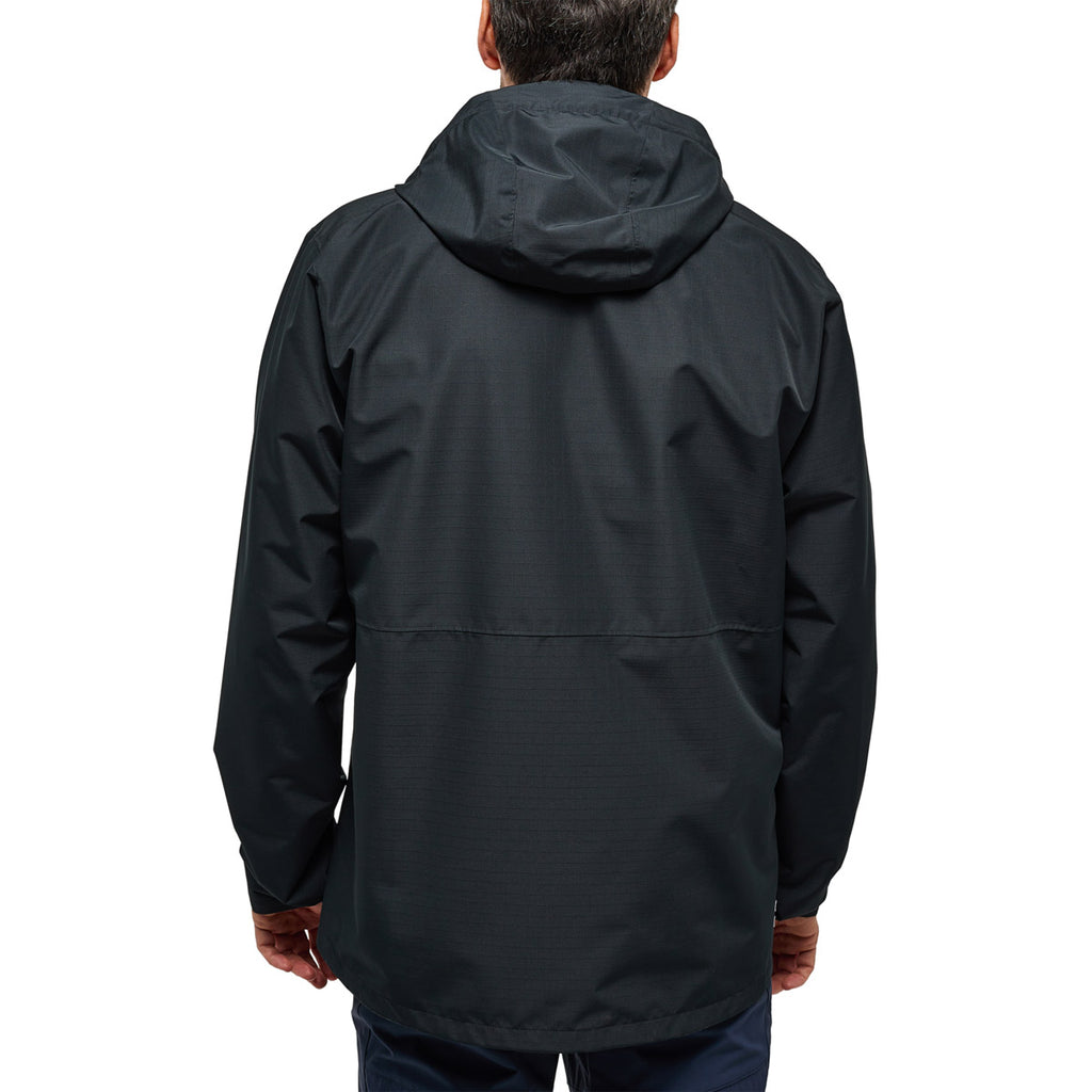 Chaqueta Hombre Porfyr Proof Jacket Men Haglöfs Negro 4