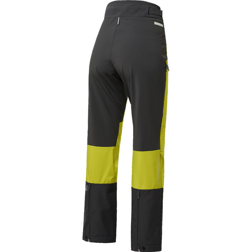 Pantalón Mujer L.I.M Hybrid Touring Pant Wome Haglöfs Amarillo 2