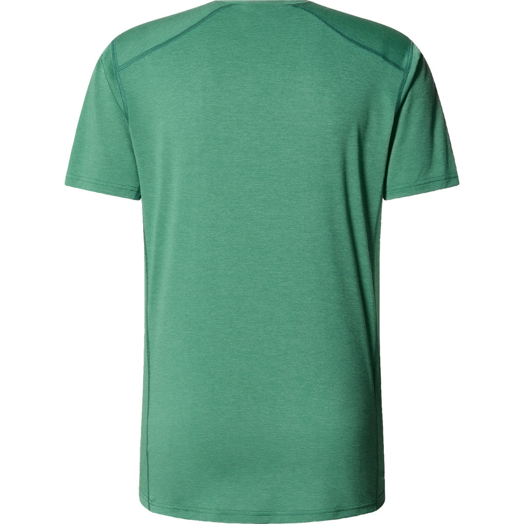 Camiseta Hombre Ridge Tee Men Haglöfs Verde 2