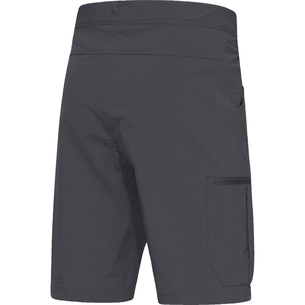 Pantalón Corto Hombre Lizard Softshell Shorts Men Haglöfs Gris 2