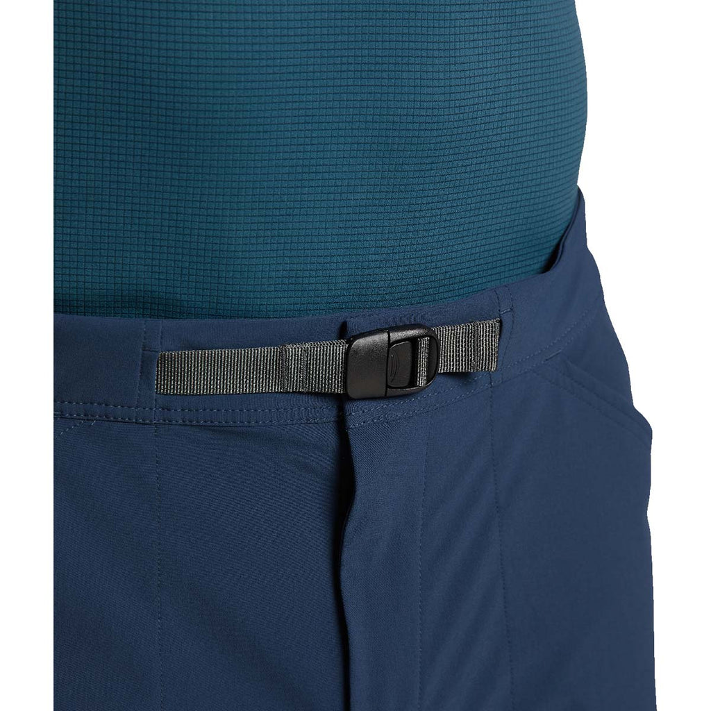 Pantalón Corto Hombre Lizard Softshell Shorts Men Haglöfs Azul 6