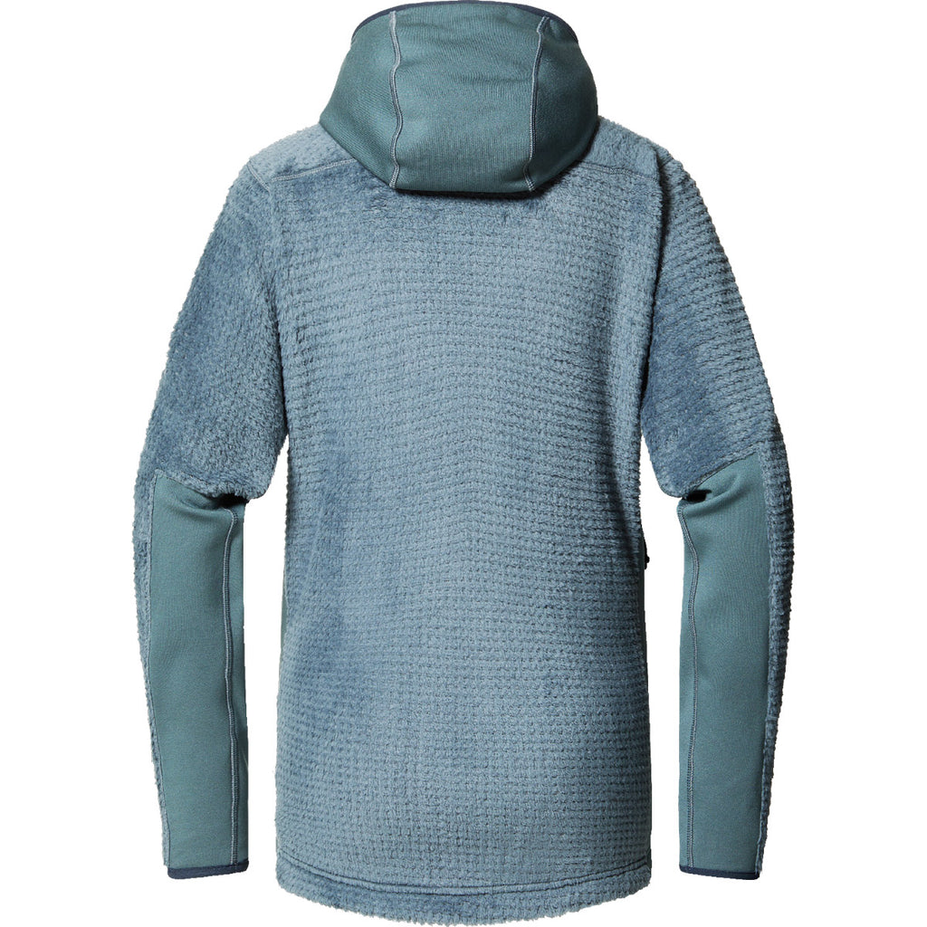 Polar Mujer Vassi Mid Hood Women Haglöfs Gris 2