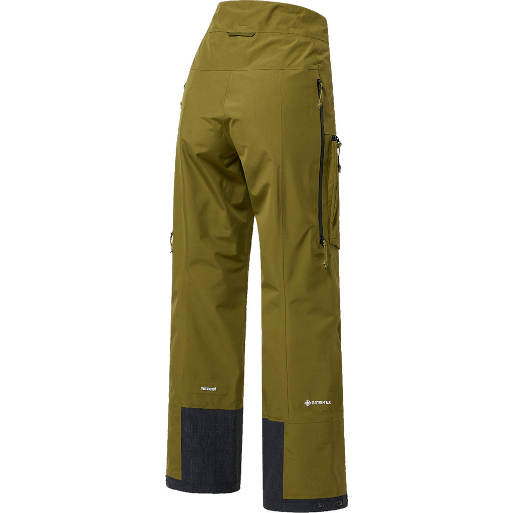 Pantalón Mujer Vassi Gtx Pant Women Haglöfs Verde 2