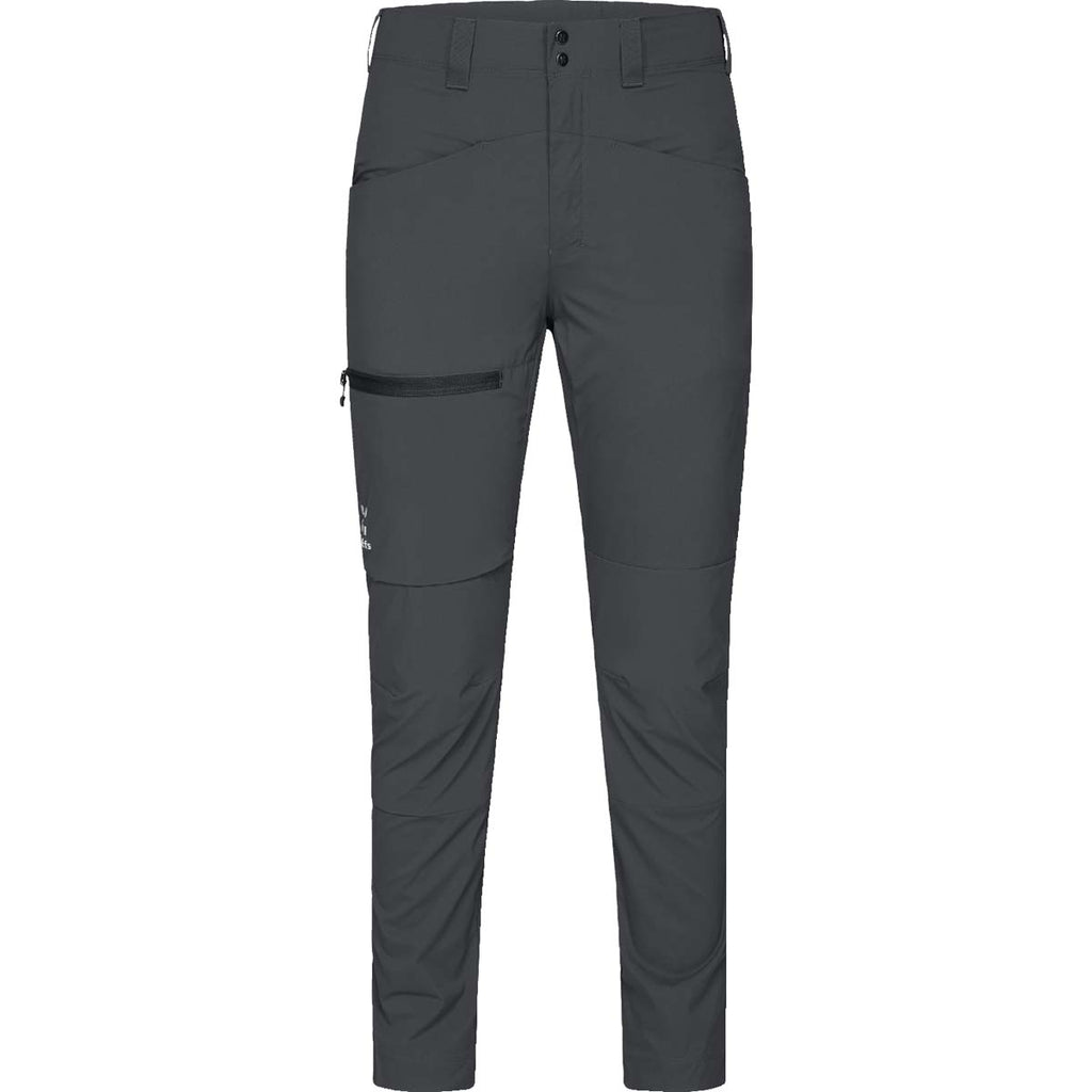 Pantalón Mujer Lite Slim Pant Women Haglöfs Gris 1