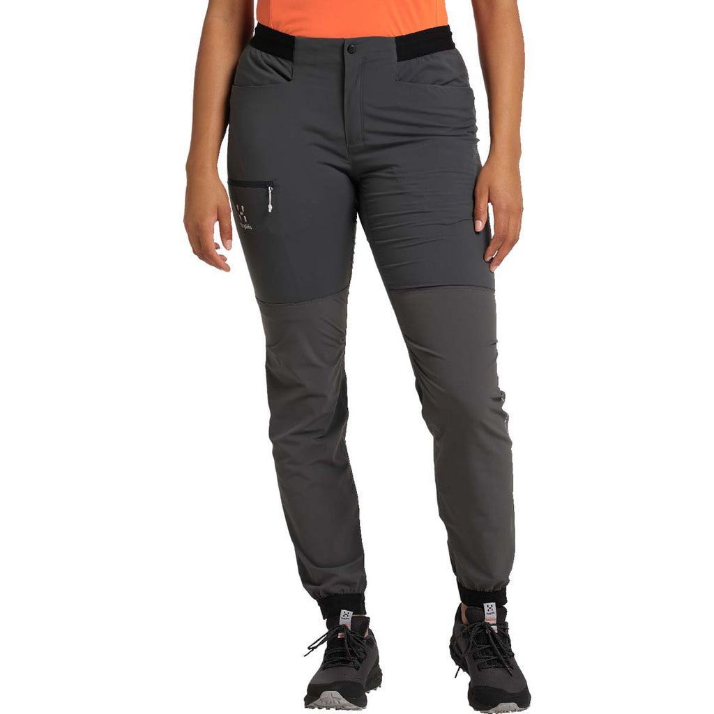 Pantalón Mujer L.I.M Rugged Pant Women Haglöfs Gris 3