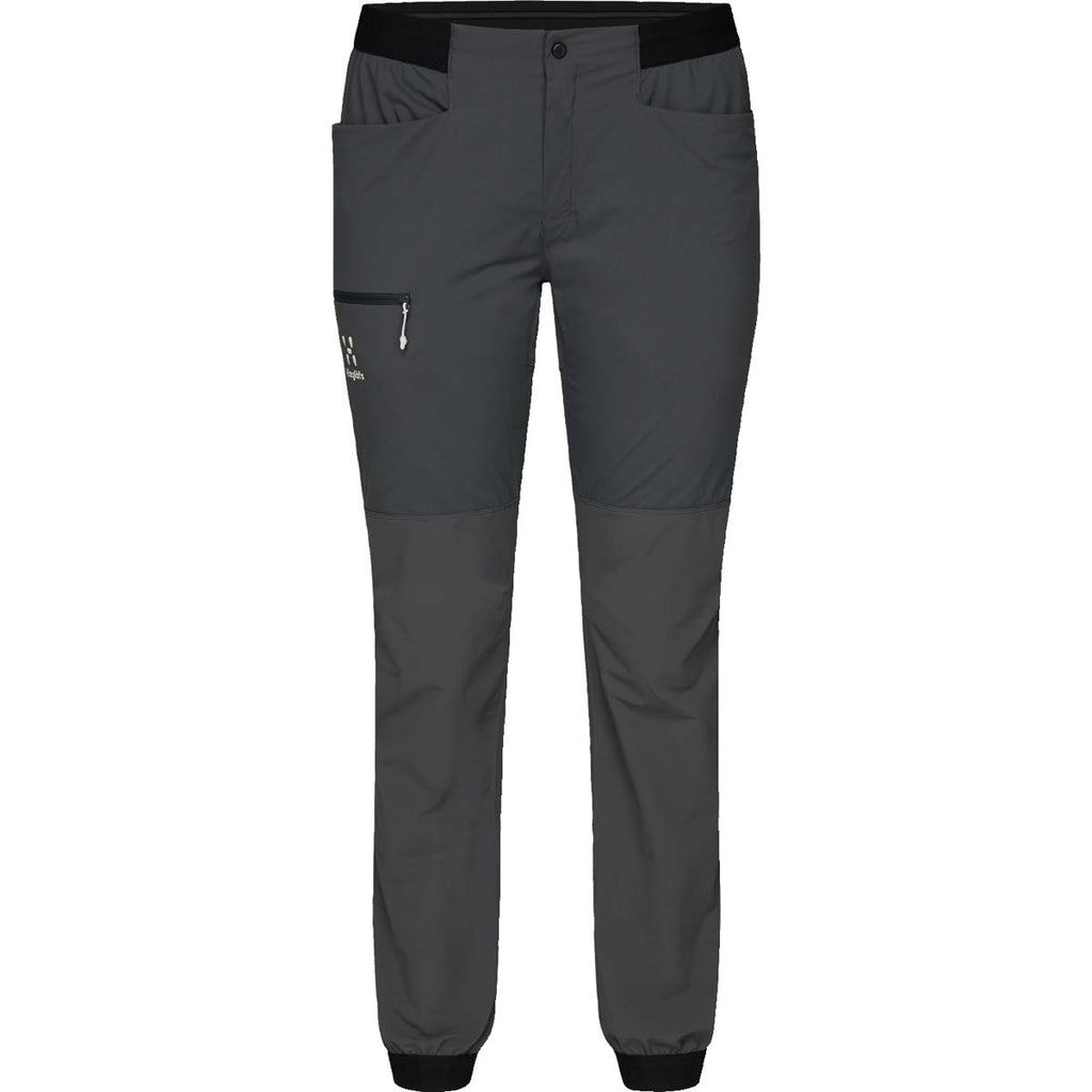 Pantalón Mujer L.I.M Rugged Pant Women Haglöfs Gris 1