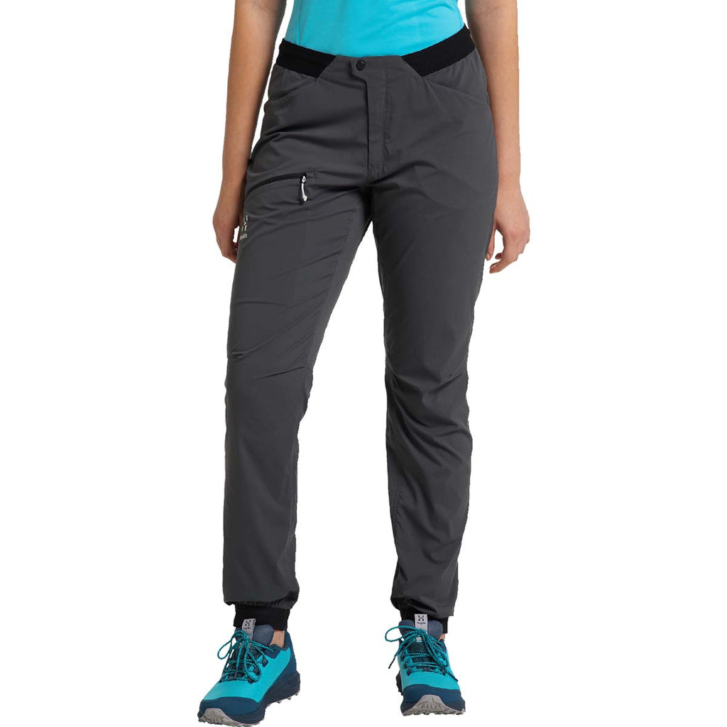 Pantalón Mujer L.I.M Fuse Pant Women Haglöfs Gris 3