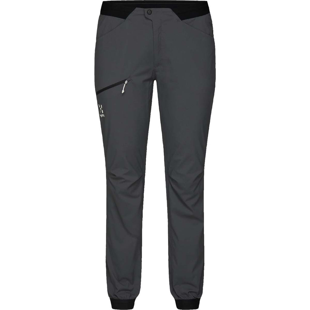 Pantalón Mujer L.I.M Fuse Pant Women Haglöfs Gris 1