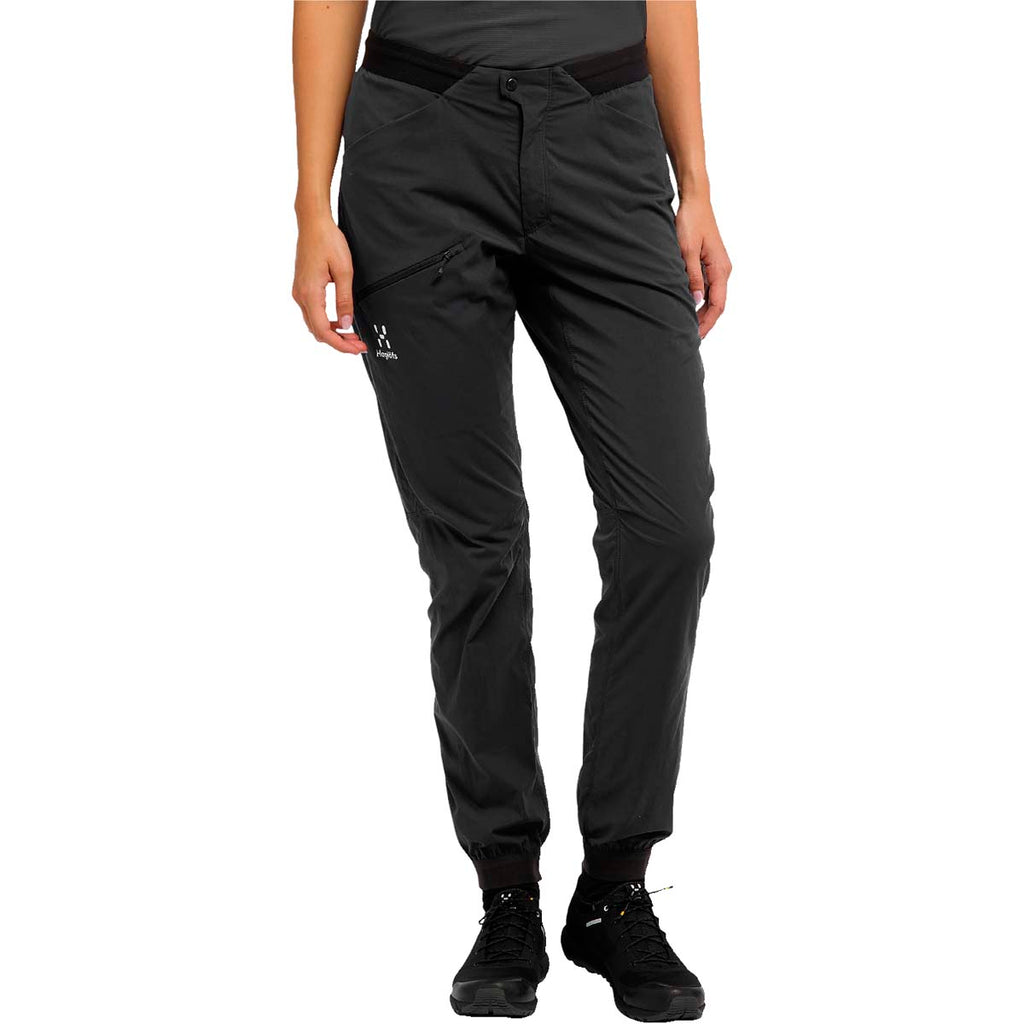 Pantalón Mujer L.I.M Fuse Pant Women Haglöfs Negro 3