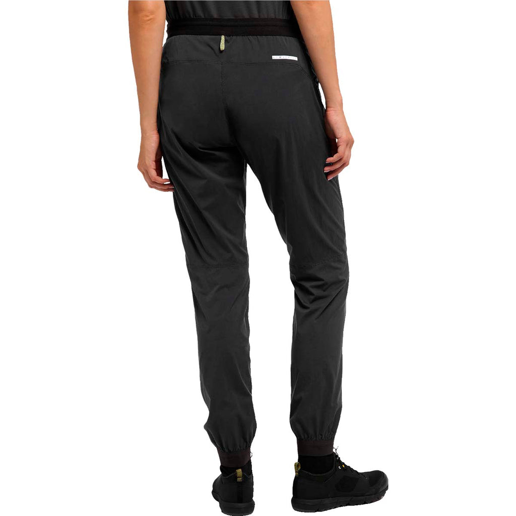 Pantalón Mujer L.I.M Fuse Pant Women Haglöfs Negro 4