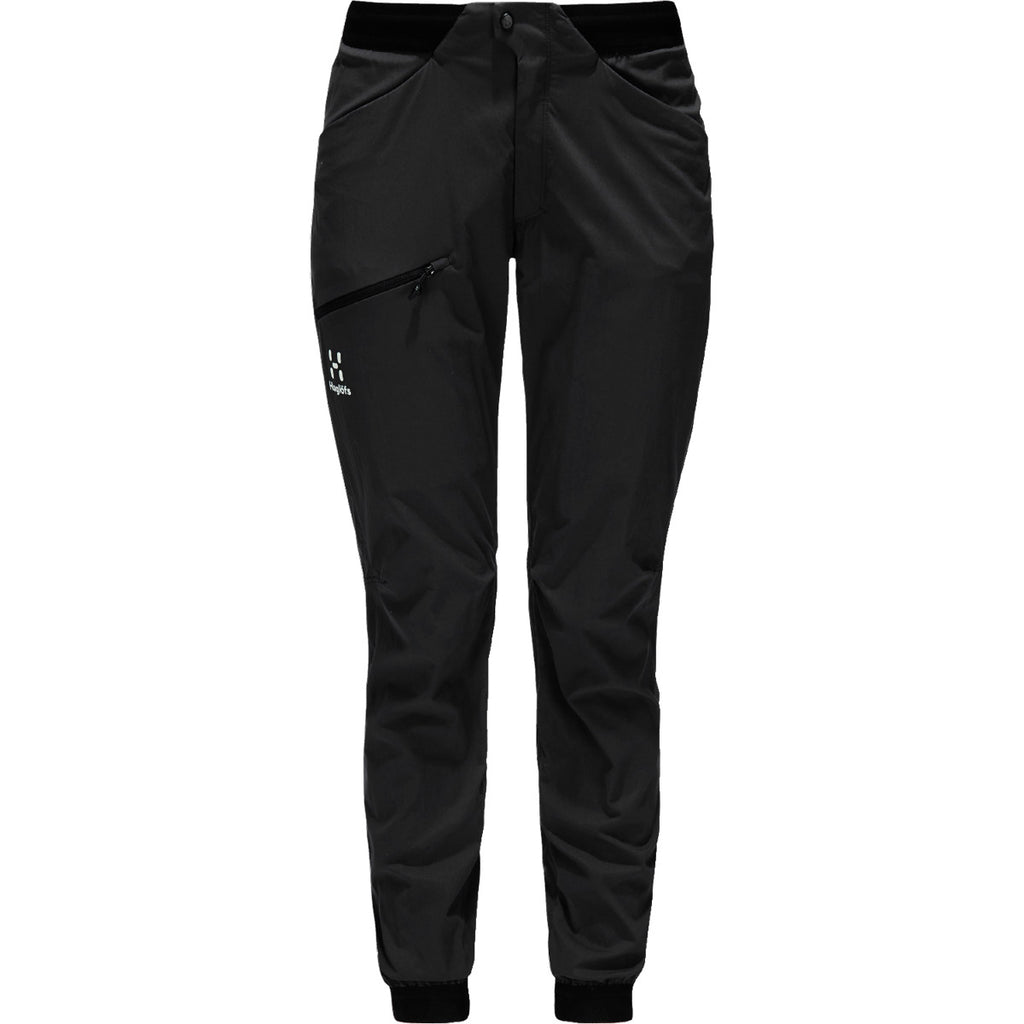 Pantalón Mujer L.I.M Fuse Pant Women Haglöfs Negro 1