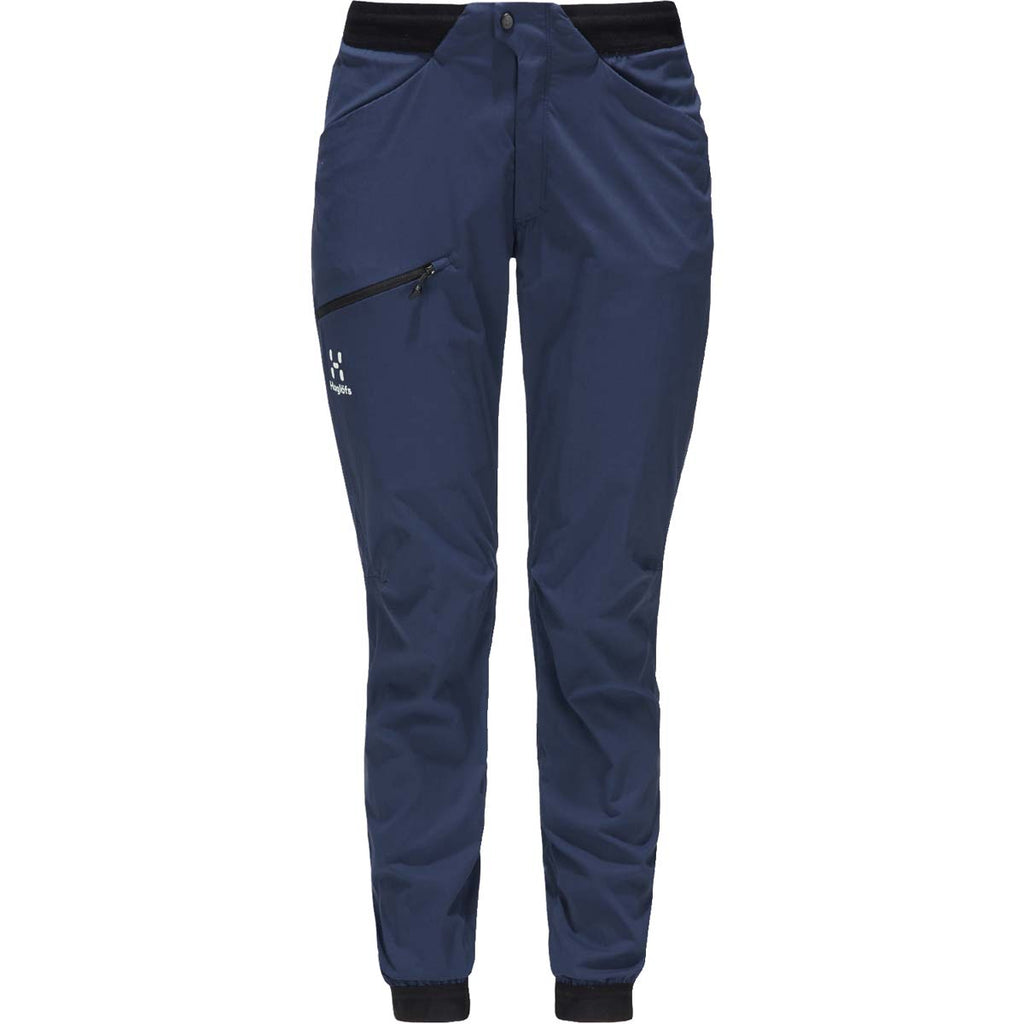 Pantalón Mujer L.I.M Fuse Pant Women Haglöfs Azul 1