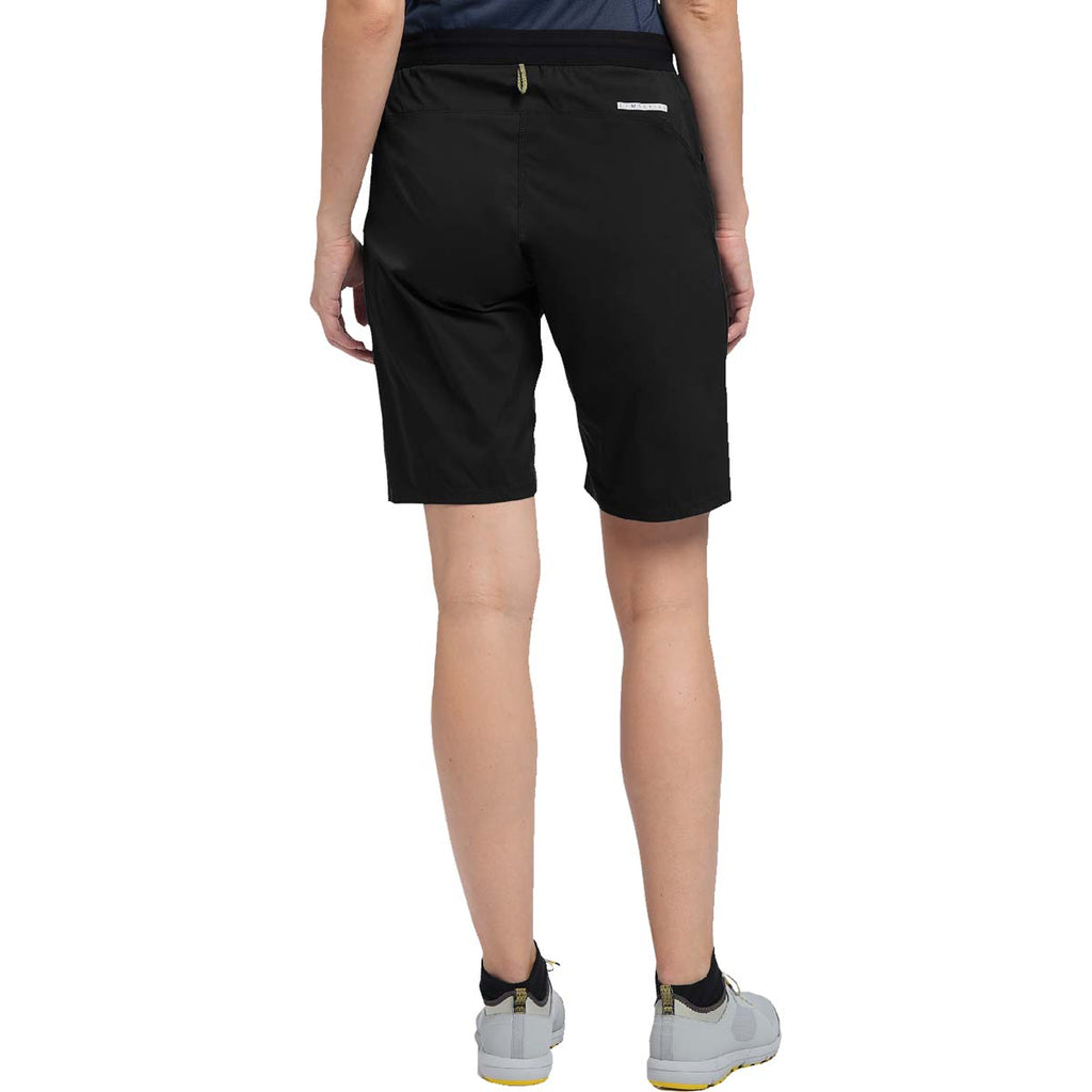 Pantalón Corto Mujer L.I.M Fuse Shorts Women Haglöfs Negro 4