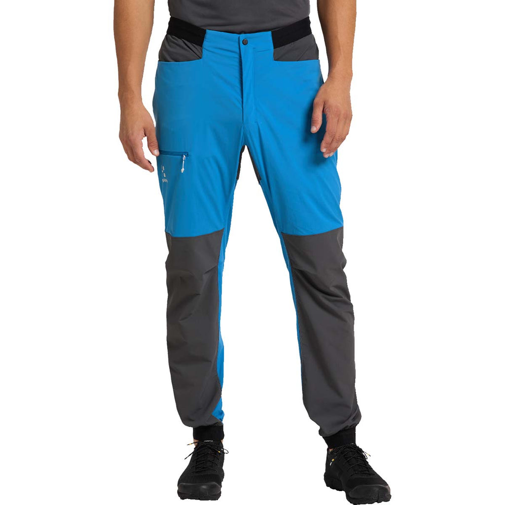 Pantalón Hombre L.I.M Rugged Pant Men Haglöfs Azul 3