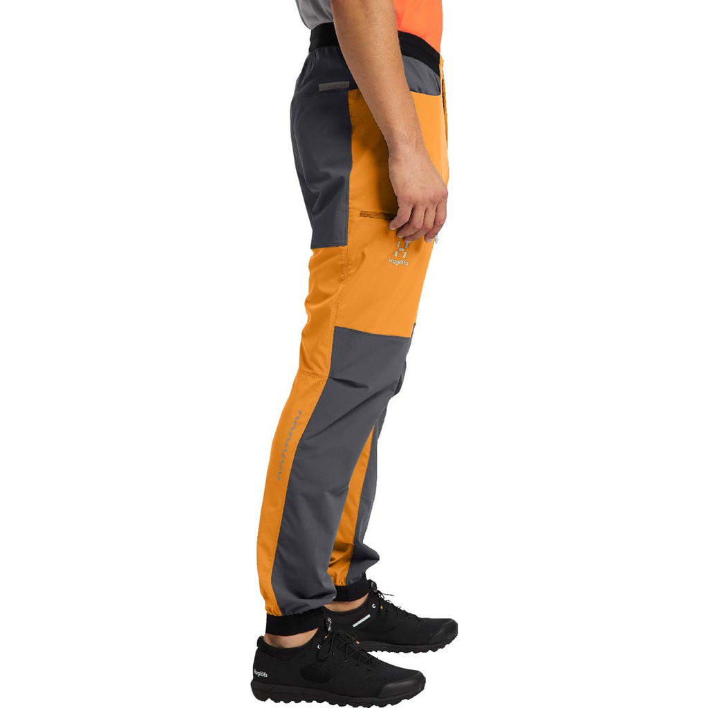 Pantalón Hombre L.I.M Rugged Pant Men Haglöfs Amarillo 5