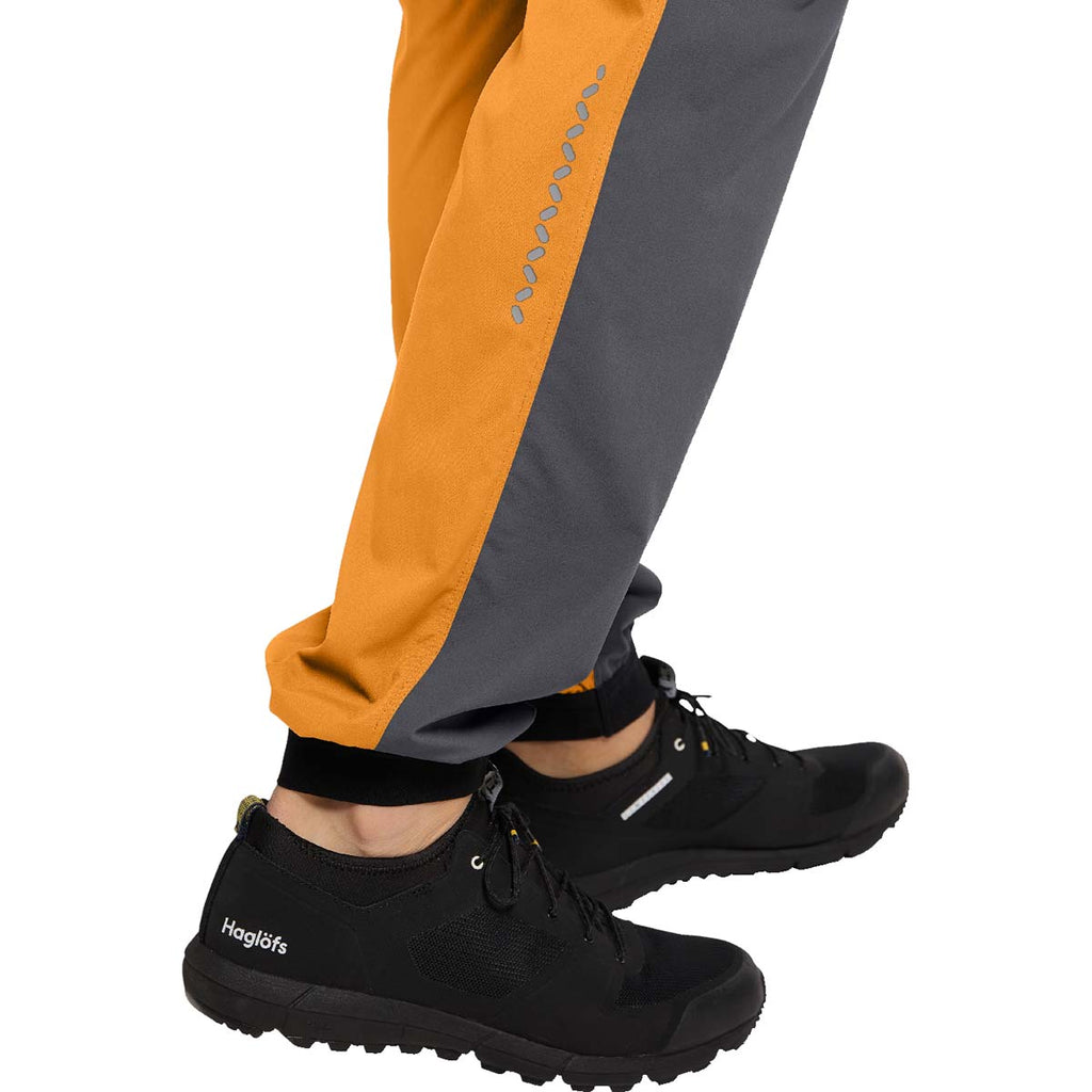 Pantalón Hombre L.I.M Rugged Pant Men Haglöfs Amarillo 6