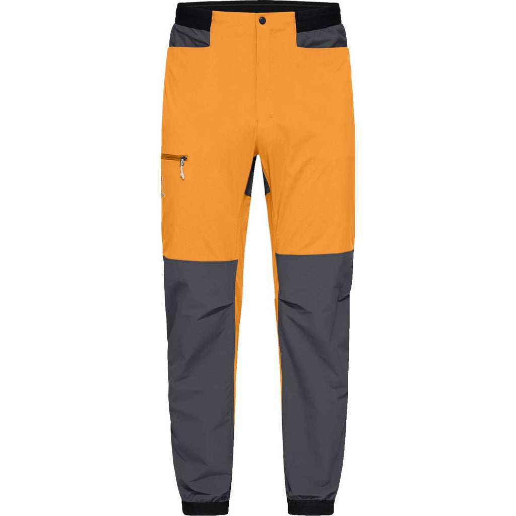 Pantalón Hombre L.I.M Rugged Pant Men Haglöfs Amarillo 1