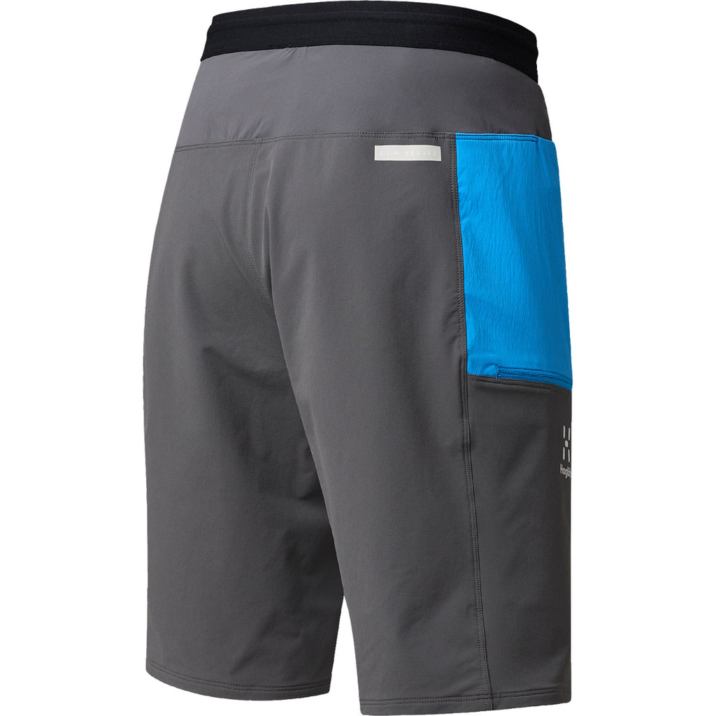 Pantalón Corto Hombre L.I.M Rugged Shorts Men Haglöfs Azul 2