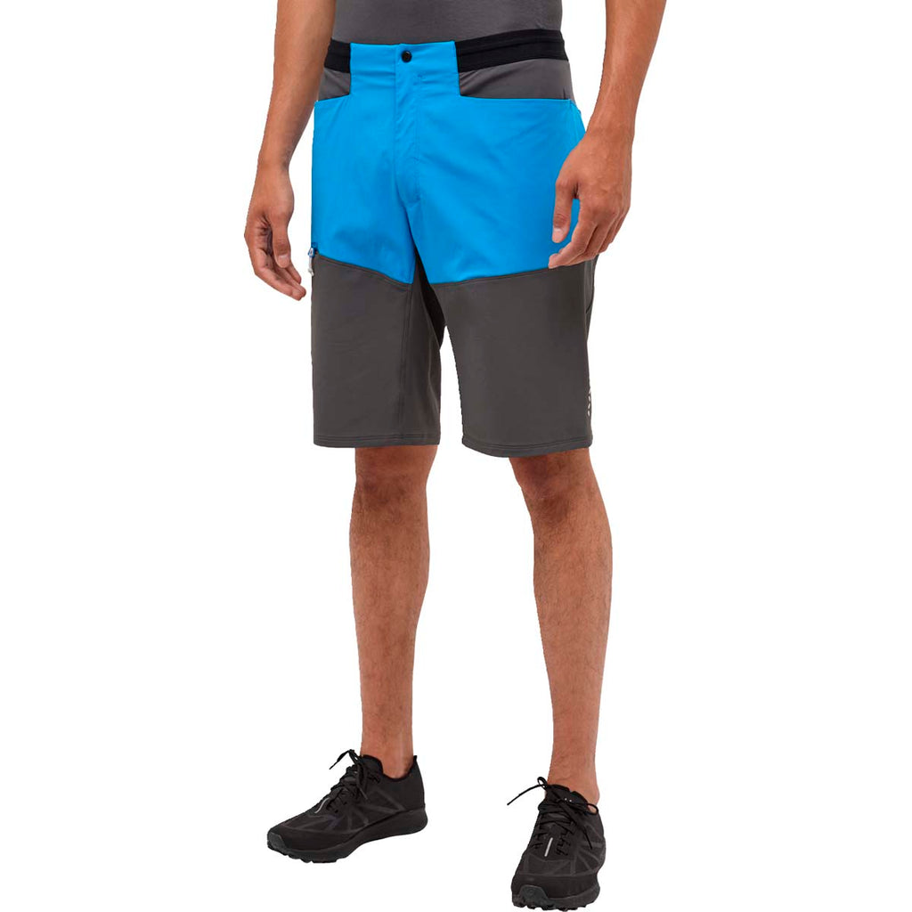 Pantalón Corto Hombre L.I.M Rugged Shorts Men Haglöfs Azul 3