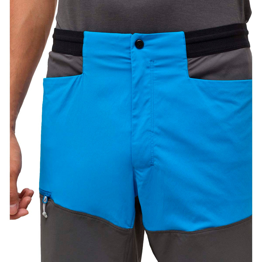 Pantalón Corto Hombre L.I.M Rugged Shorts Men Haglöfs Azul 6