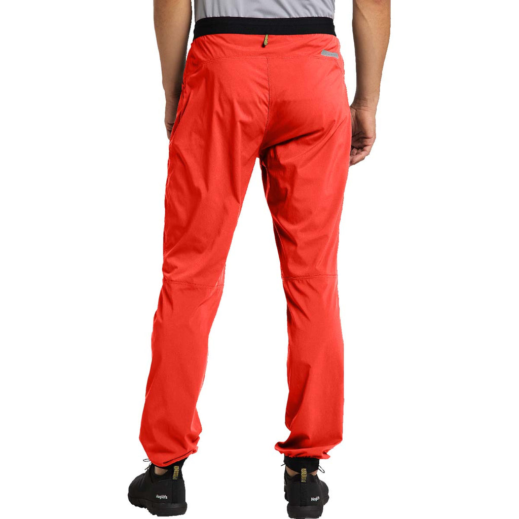 Pantalón Hombre L.I.M Fuse Pant Men Haglöfs Naranja 4