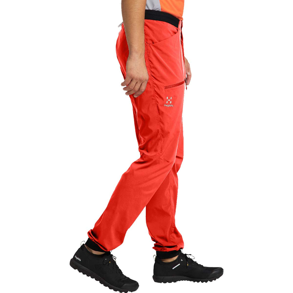 Pantalón Hombre L.I.M Fuse Pant Men Haglöfs Naranja 5