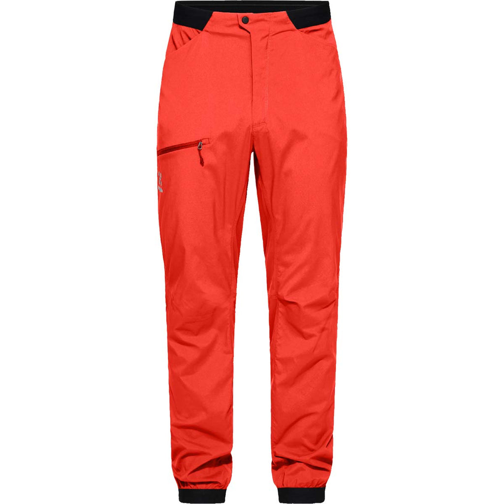 Pantalón Hombre L.I.M Fuse Pant Men Haglöfs Naranja 1