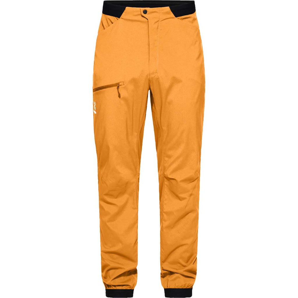 Pantalón Hombre L.I.M Fuse Pant Men Haglöfs Amarillo 1