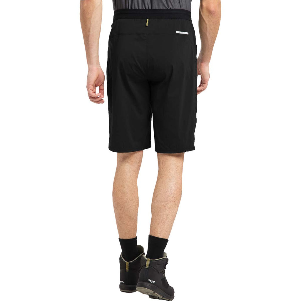 Pantalón Corto Hombre L.I.M Fuse Shorts Men Haglöfs Negro 4