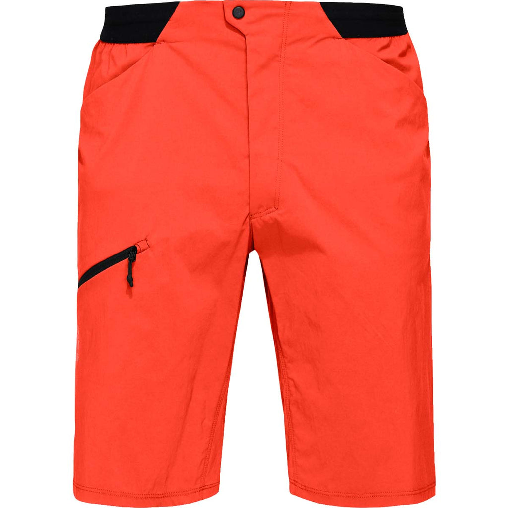 Pantalón Corto Hombre L.I.M Fuse Shorts Men Haglöfs Naranja 1