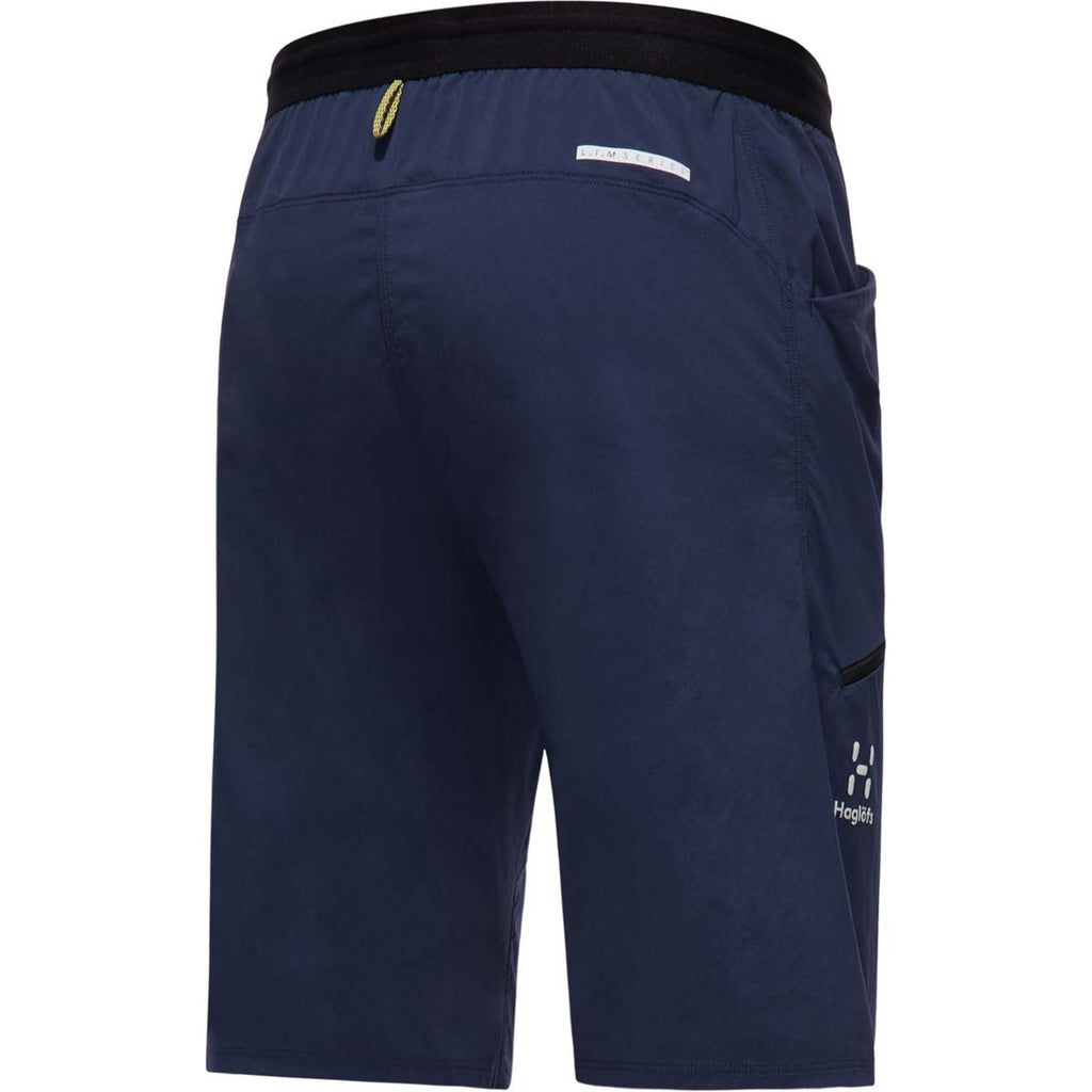 Pantalón Corto Hombre L.I.M Fuse Shorts Men Haglöfs Azul 2