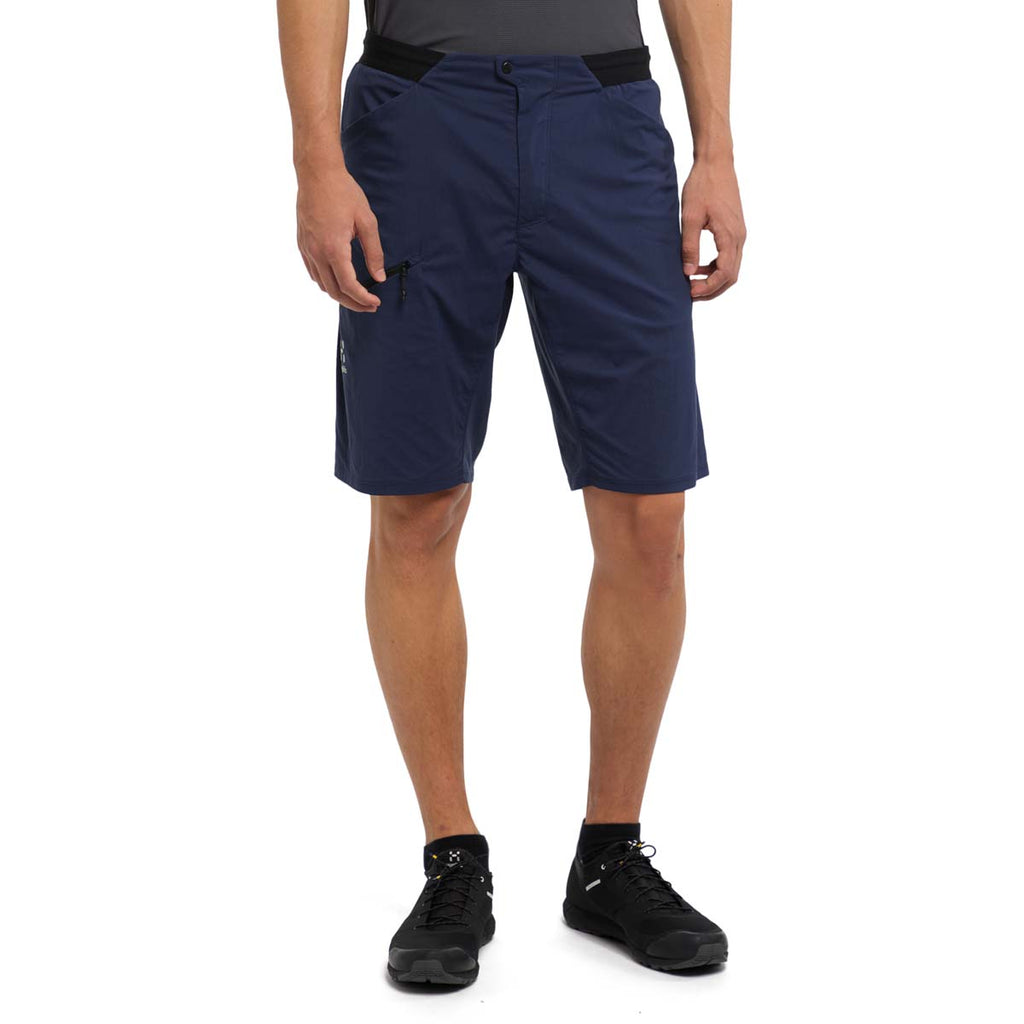 Pantalón Corto Hombre L.I.M Fuse Shorts Men Haglöfs Azul 3