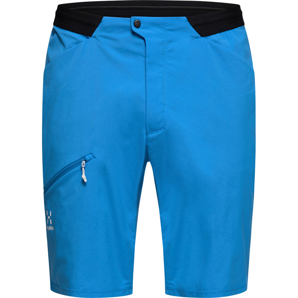 Pantalón Corto Hombre L.I.M Fuse Shorts Men Haglöfs Azul 1