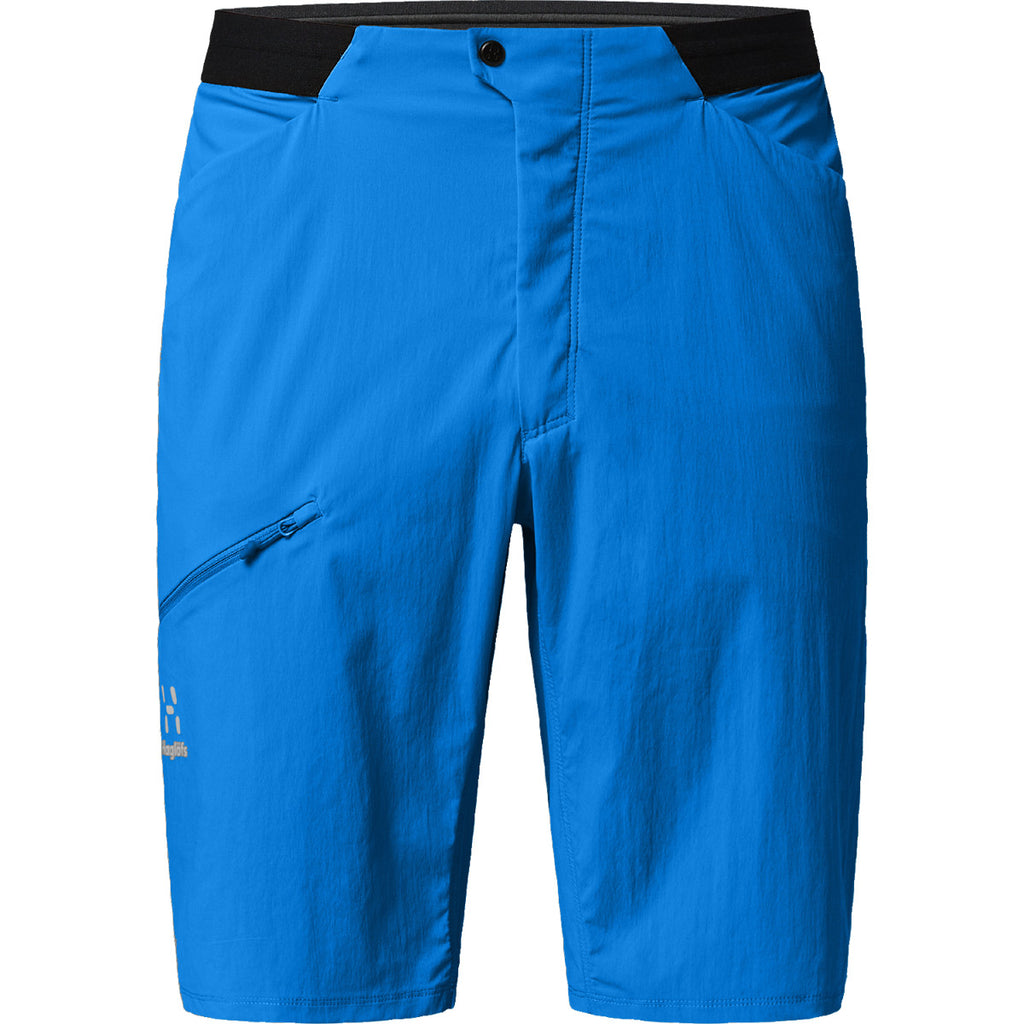 Pantalón Corto Hombre L.I.M Fuse Shorts Men Haglöfs Azul 1