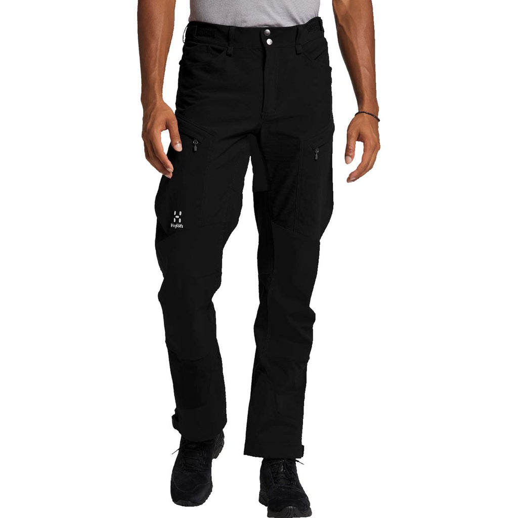 Pantalón Hombre Rugged Standard Pant Men Haglöfs Negro 3